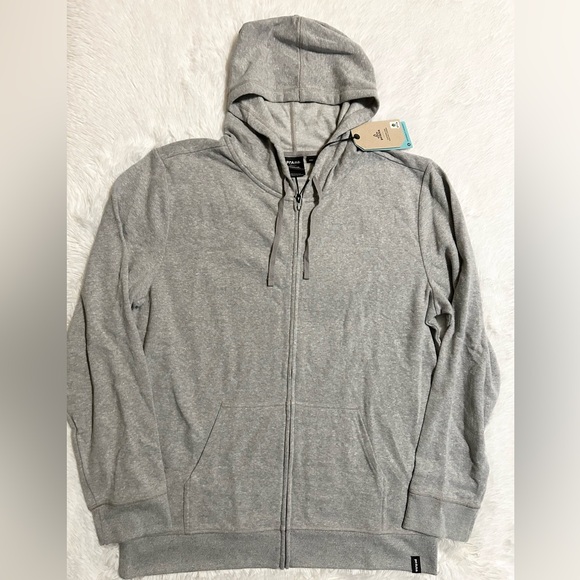 Prana Cardiff Fleece Full Zip Jacket - Picture 7 of 12